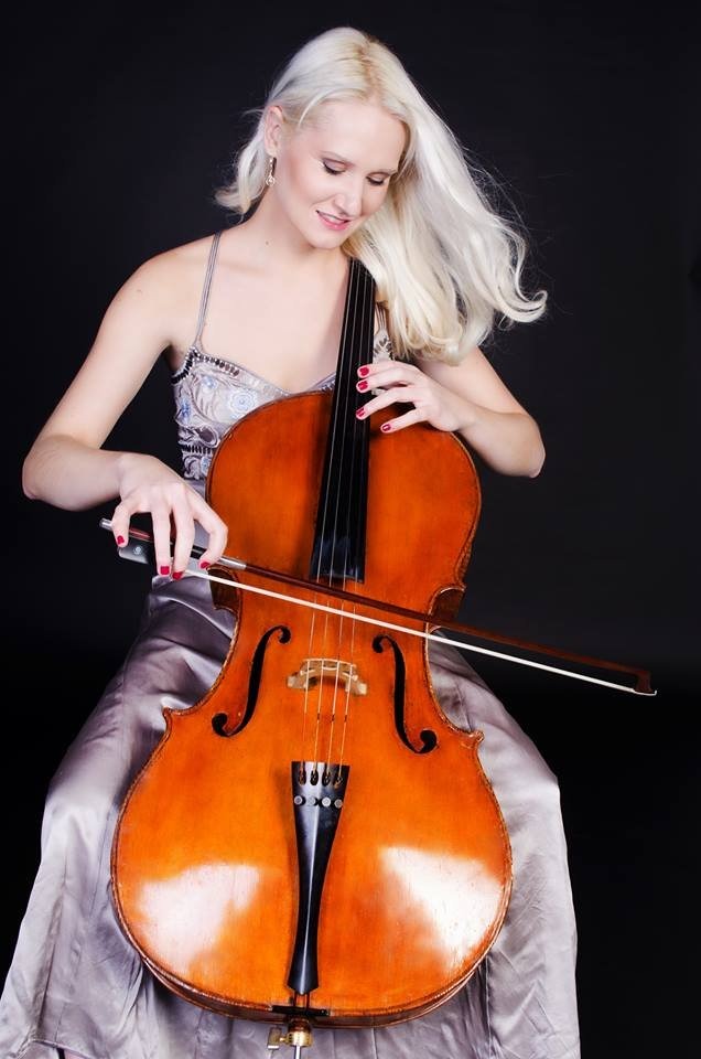 LIINA-LEIJALA LIINA LEIJALA profesora de violonchelo del CSM