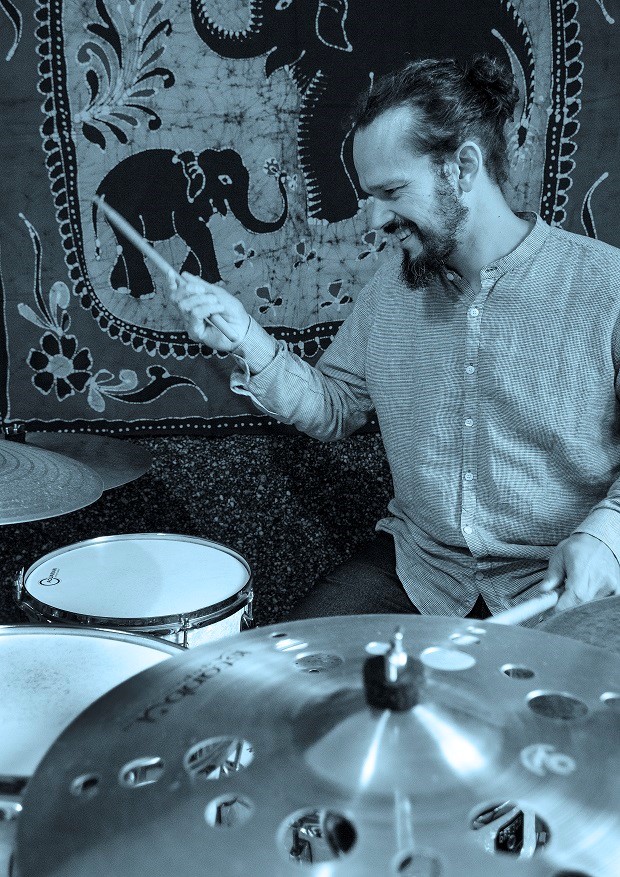 alvaro-trillo Álvaro Trillo profesor de percusión del CSM Galicia