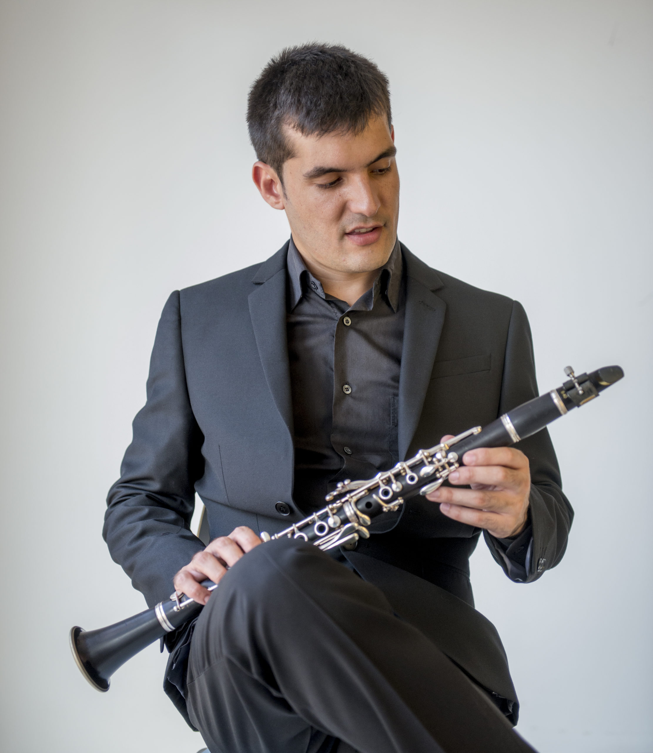 simon-ibanez Simón Ibáñez profesor de clarinete del CSM Galicia